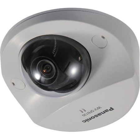 Panasonic 1080P Indoor Dome Network Camera WV-SFN130